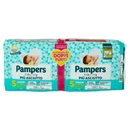 Pampers Baby-dry Junior 22+22 pz